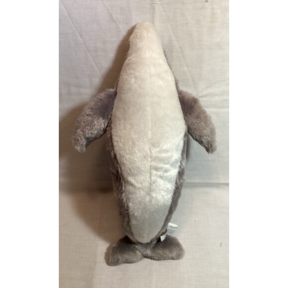 Sea World Plush Stuffed Dolphin Souvenir Toy 18" - Picture 3 of 10